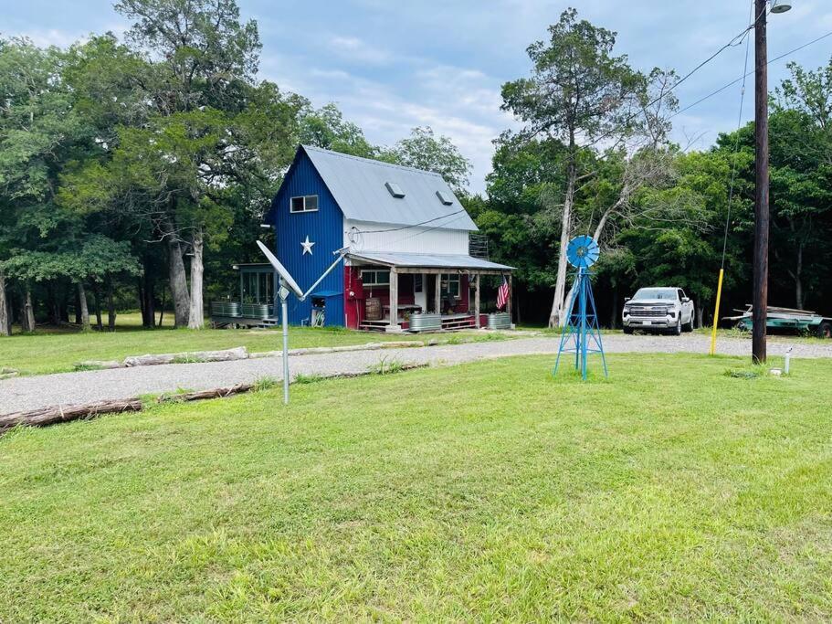 Bastrop Tiny Disc Golf Retreat Villa Kültér fotó