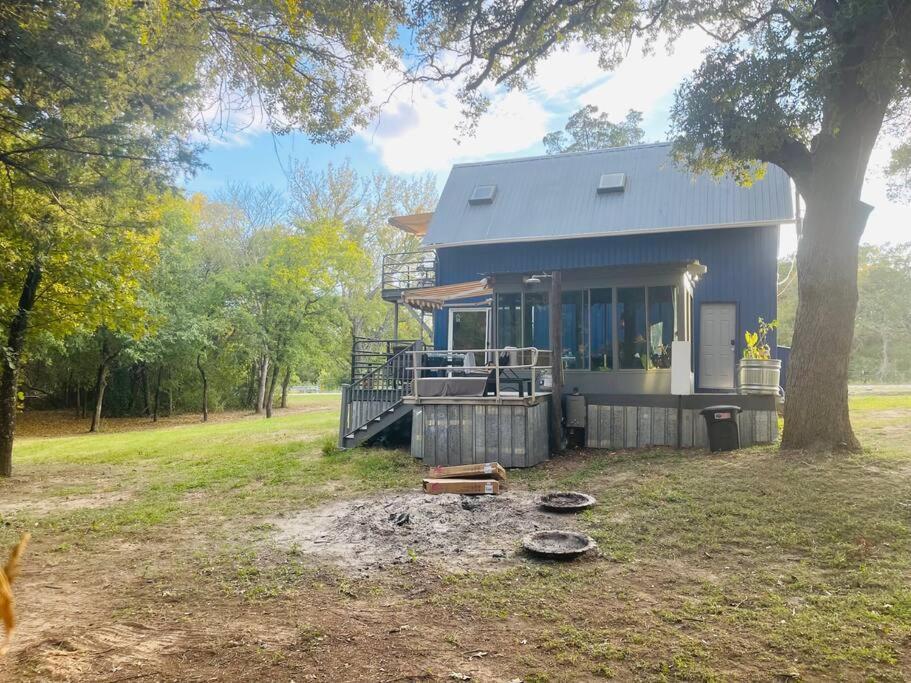 Bastrop Tiny Disc Golf Retreat Villa Kültér fotó
