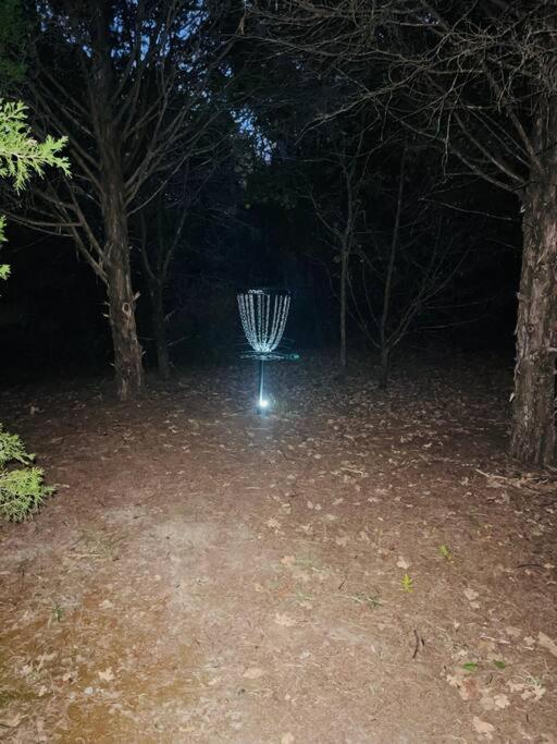Bastrop Tiny Disc Golf Retreat Villa Kültér fotó