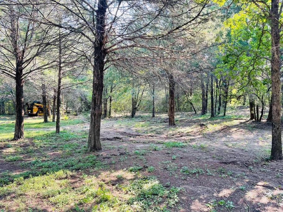 Bastrop Tiny Disc Golf Retreat Villa Kültér fotó