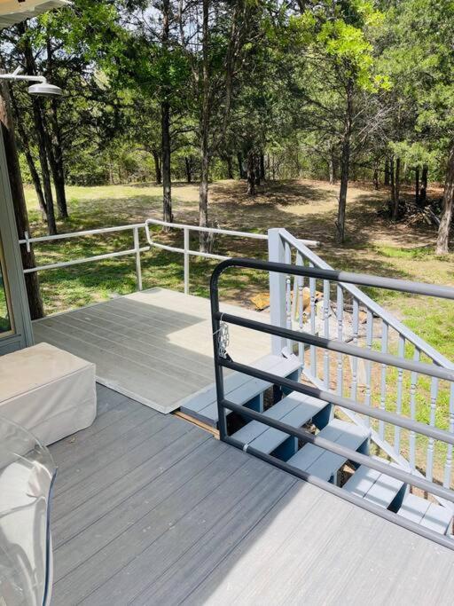 Bastrop Tiny Disc Golf Retreat Villa Kültér fotó