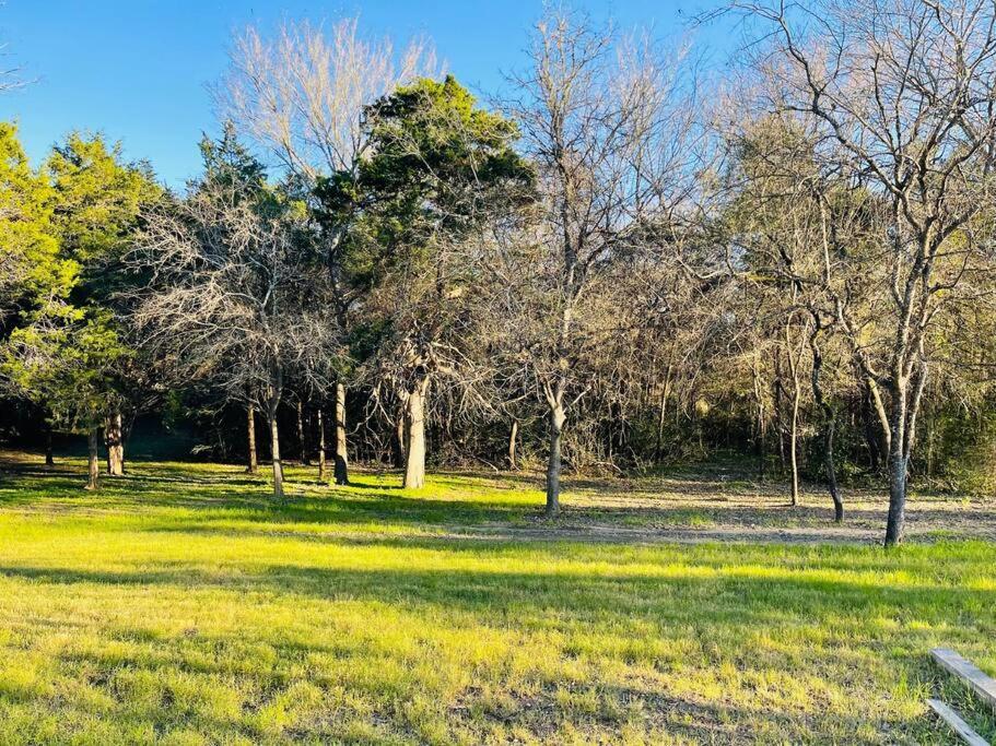 Bastrop Tiny Disc Golf Retreat Villa Kültér fotó